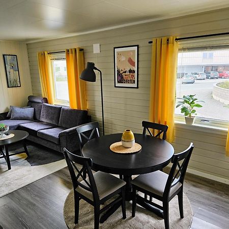 Leilighet I Svolvaer Sentrum Екстериор снимка