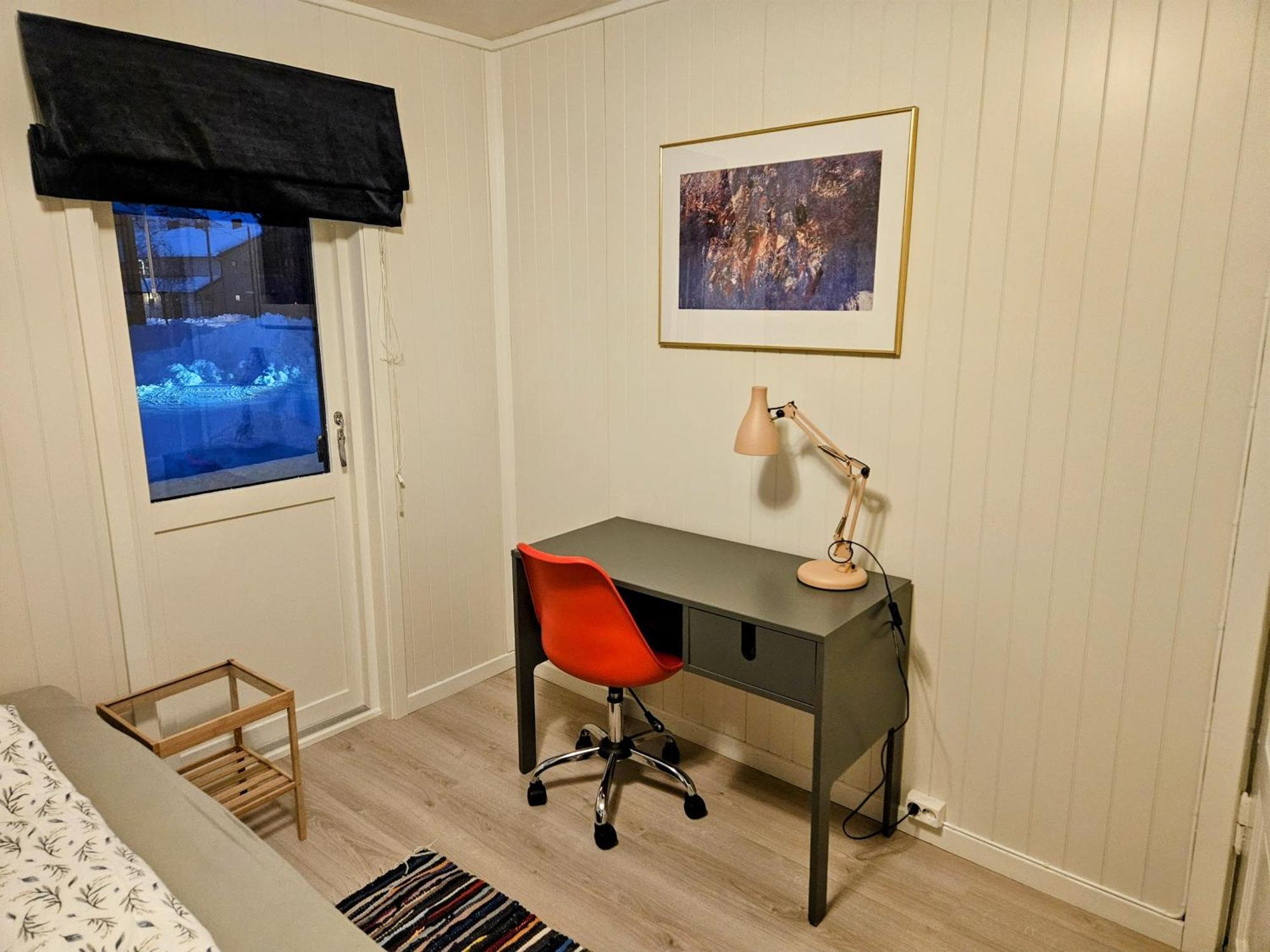 Leilighet I Svolvaer Sentrum Екстериор снимка